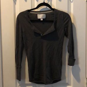 BROCHU WALKER sweater size S